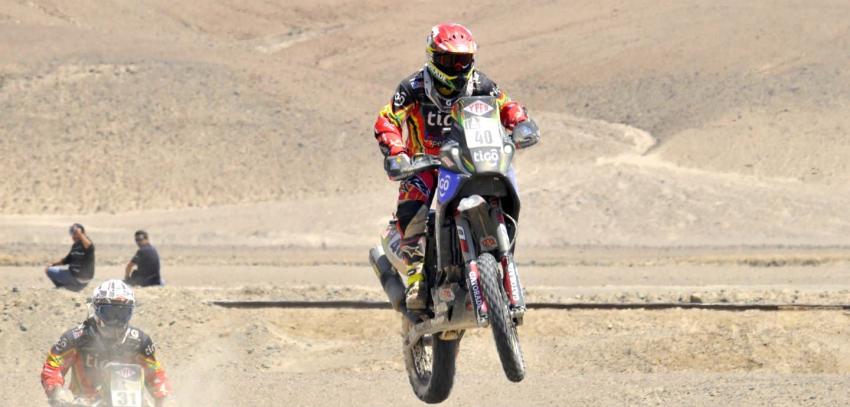 Dakar 2015 tendrá partida y meta en Buenos Aires