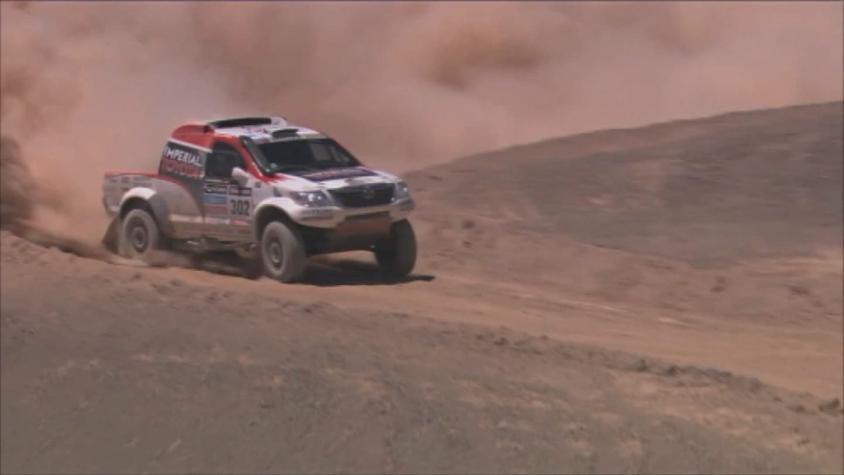 [T13] Más de 5 mil kilómetros de recorrido tendrá la versión 2015 del Dakar