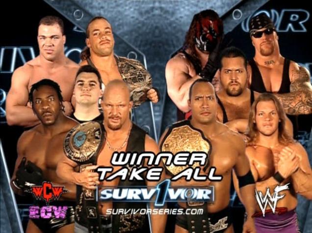 WWE: 10 combates memorables en la historia de Survivor Series