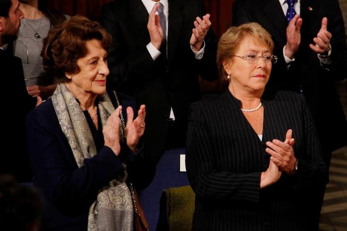 Caso Bachelet: Justicia condena a oficiales en retiro de la Fach por torturas