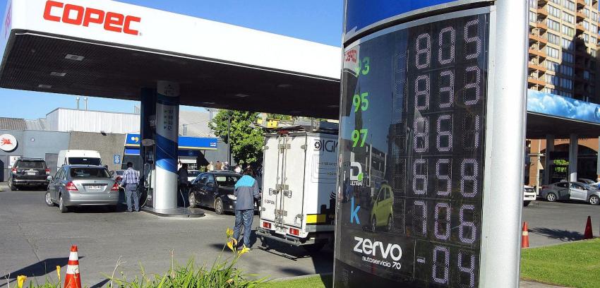Más del 90% de las estaciones de servicio del país ha bajado los precios de las gasolinas