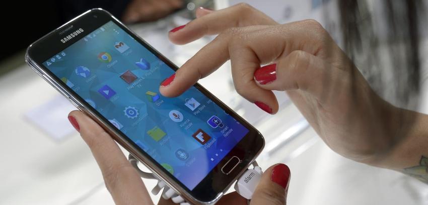 Samsung vendió un 40% menos de Galaxy S5 de lo estimado
