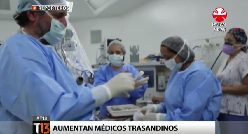 [Reporteros] Médicos made in Argentina