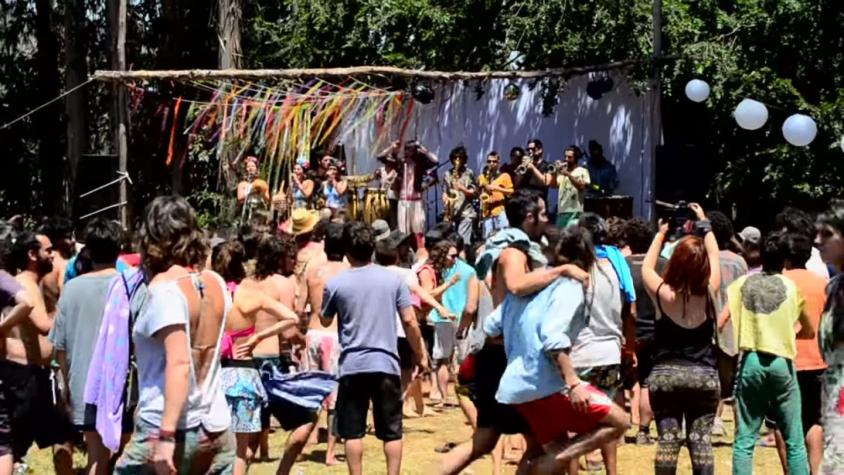 [VIDEO] Woodstaco: el festival musical que reúne a la escena emergente nacional
