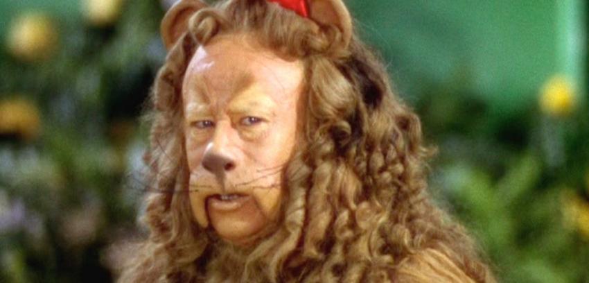 Disfraz del león de “El mago de Oz” es vendido en más de US$3 millones