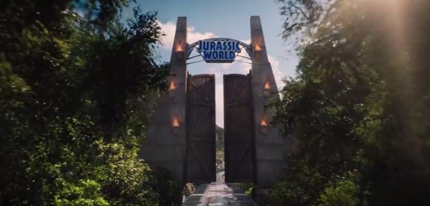 [VIDEO] Este es el primer trailer de la cuarta parte de "Jurassic Park"