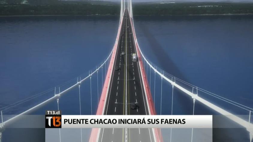 [T13] Así será el polémico Puente de Chacao que unirá el continente con la Isla de Chiloé