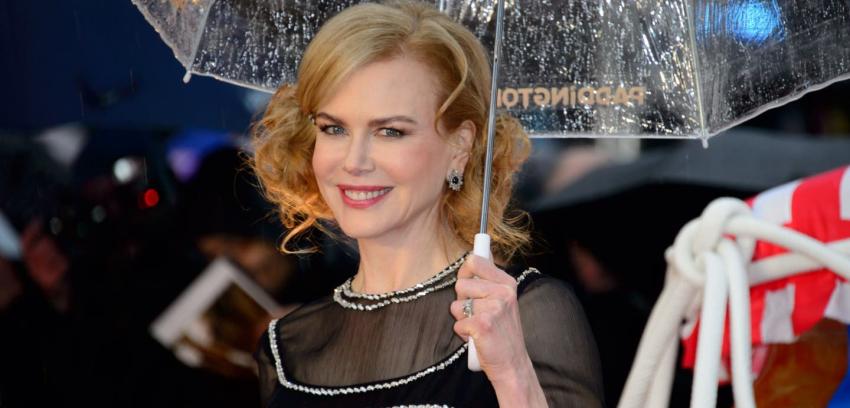 Nicole Kidman protagonizará una nueva miniserie en HBO