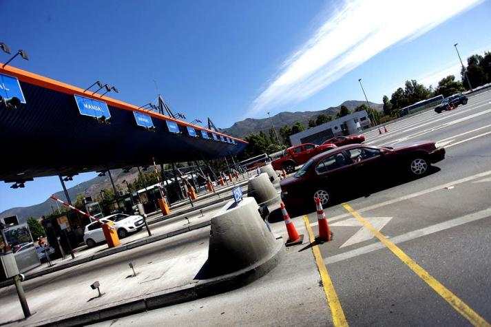 Gobierno estudia propuesta de nueva ruta entre Santiago y Valparaíso
