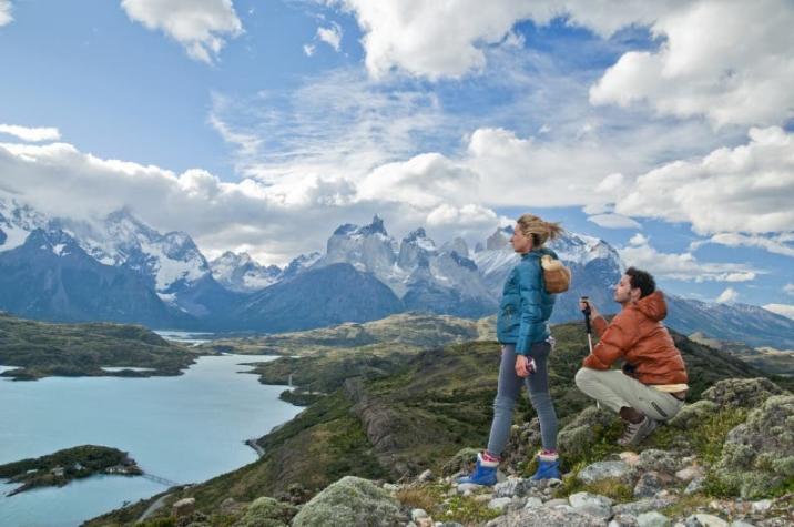 Torres del Paine será el primer parque nacional en certificar su sustentabilidad