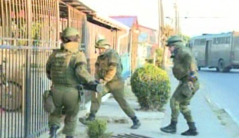 [T13] Operación antidroga en San Pedro de la Paz dejó más de 15 detenidos