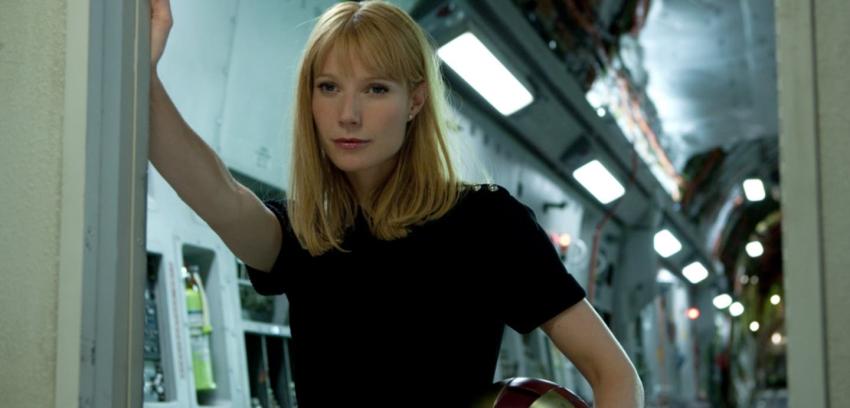 Gwyneth Paltrow quiere aparecer en la tercera parte de “Capitán América”