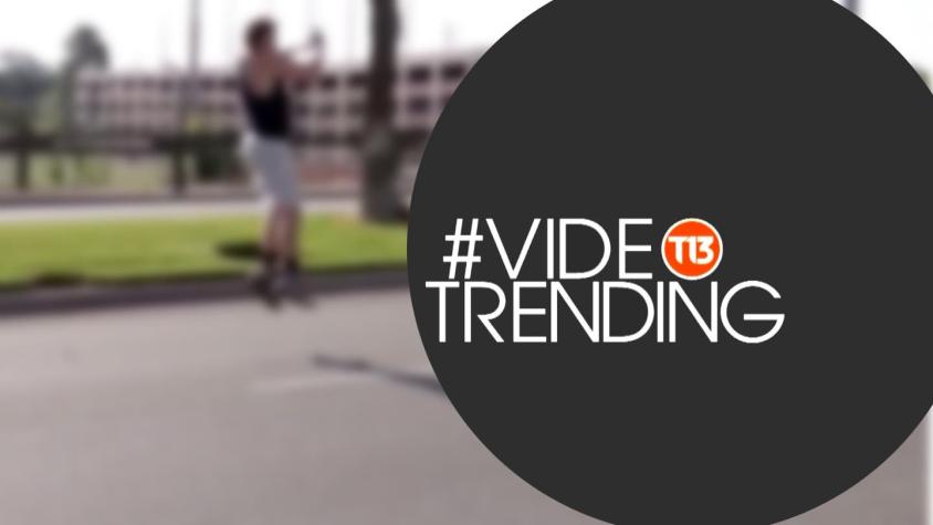 [VIDEO] #VideoTrending: ¿Viste la polémica hazaña de este “VineStar”?