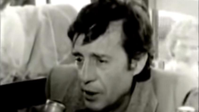 [VIDEO] El día que Roberto Gómez Bolaños y el elenco de "El Chavo del 8" visitaron Chile en 1977