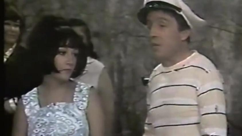 [VIDEO] Este fue uno de los primeros capítulos de "Chespirito" en 1971