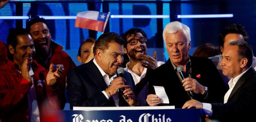 Chile supera la meta de la Teletón con $28.176.895.804