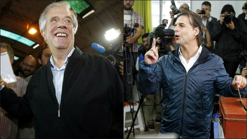 Uruguay: Así se vive la segunda vuelta para elegir al sucesor a Mujica