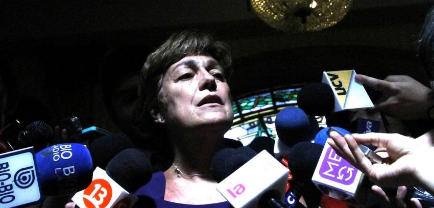 Concejales piden sancionar a alcaldesa Errázuriz por uso de Palacio Falabella