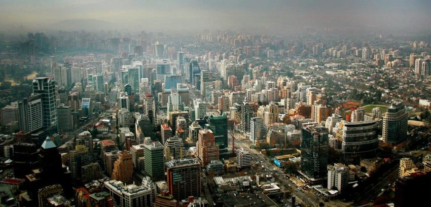 Santiago se sitúa en el lugar 16 de las 50 ciudades "más inspiradoras" del mundo