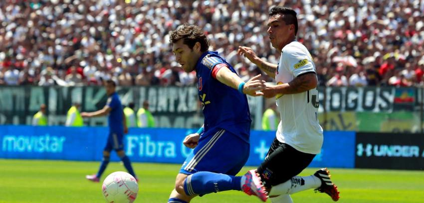 Hipotética definición entre Colo Colo y la “U” se jugará en el Estadio Nacional