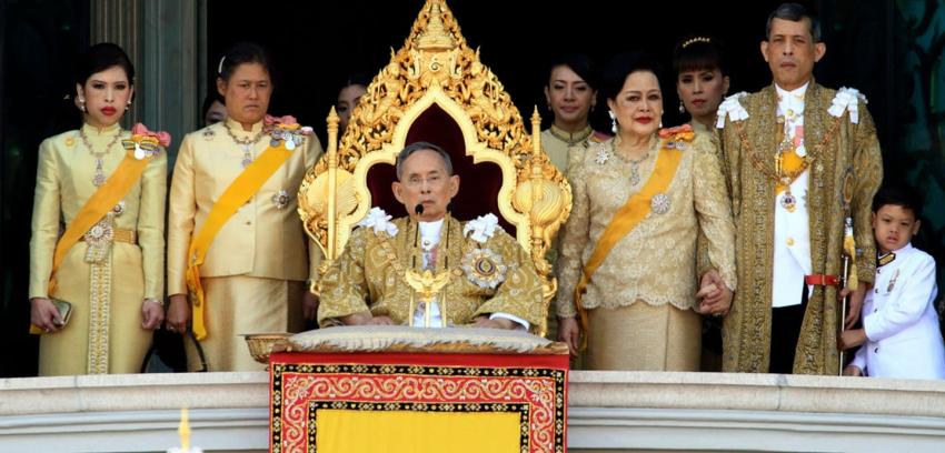 Escándalo en Tailandia: Detienen a familiares de princesa por corrupción