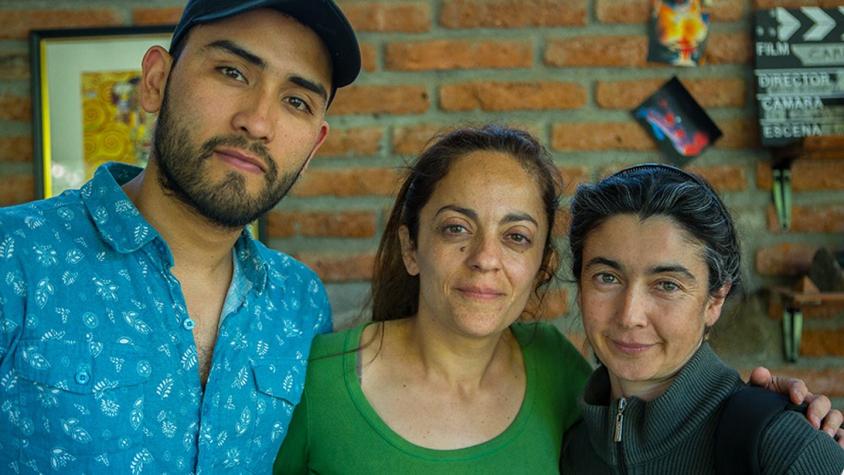 [VIDEO] Conoce la campaña de financiamiento colectivo de esta cinta chilena con Paulina Urrutia