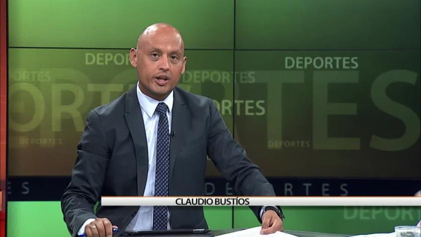 [T13 AM] Revisa todas las noticias del deporte con Claudio Bustíos