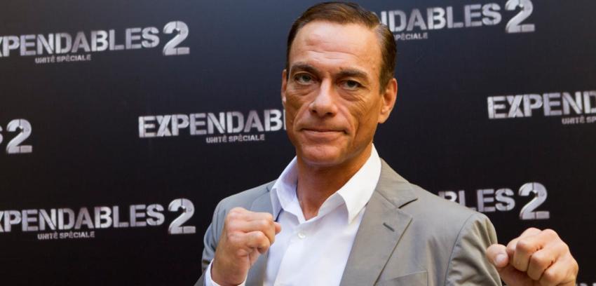 Jean-Claude Van Damme será parte del remake de filme que protagonizó en los ‘80