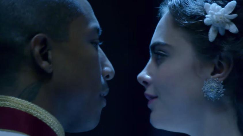 [VIDEO] Pharrell Williams y Cara Delevingne protagonizan nuevo corto de Chanel