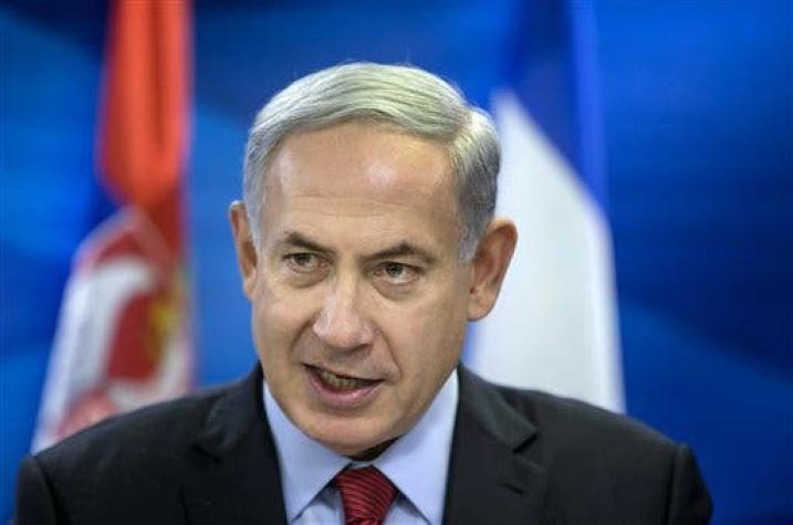 Netanyahu adelanta las elecciones en Israel