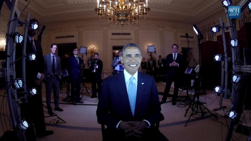 [VIDEO] Imprimen en 3D el busto escultural más exacto del mundo y es de Barack Obama