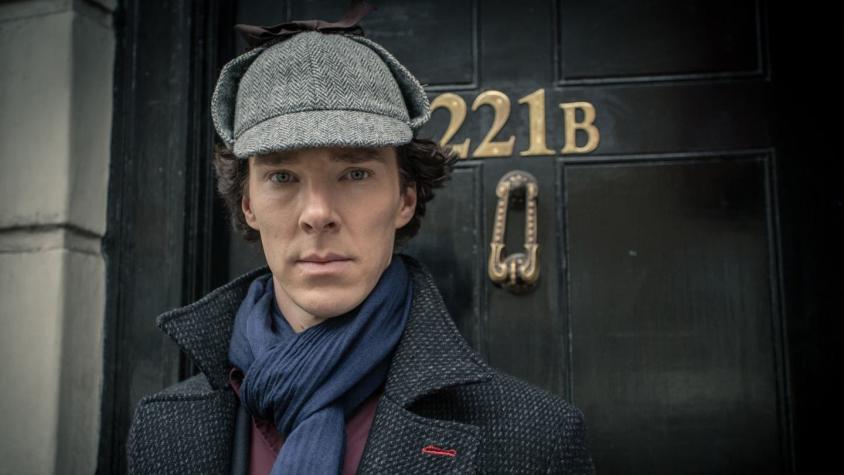 Benedict Cumberbatch no se despega de Sherlock: “Me encantaría interpretarle como un anciano"