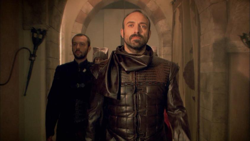 Cuatro claves de "El Sultán", la nueva teleserie nocturna de Canal 13