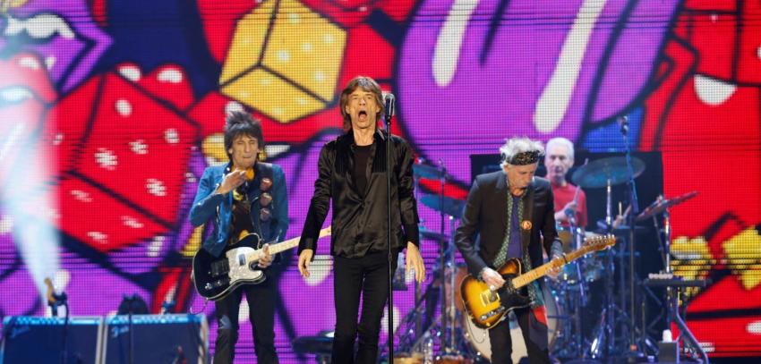 Así despiden los Rolling Stones al fallecido saxofonista Bobby Keys