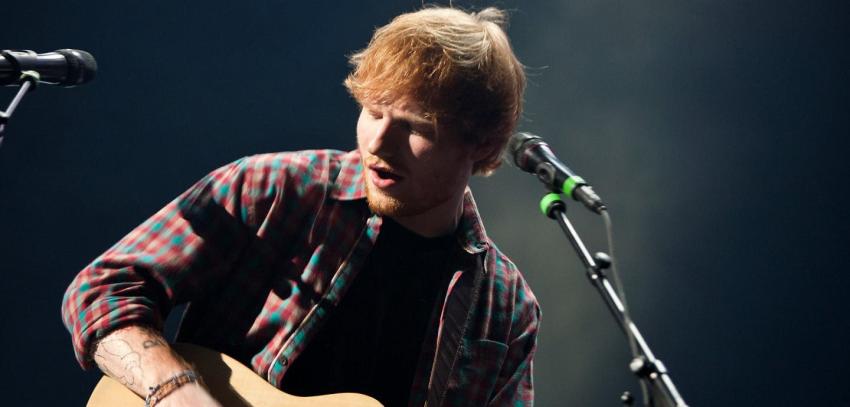 Ed Sheeran supera a Eminem y se consolida como el más escuchado en Spotify