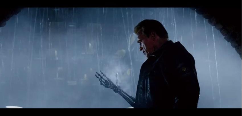 [VIDEO] Estas son las primeras imágenes de “Terminator: Génesis”