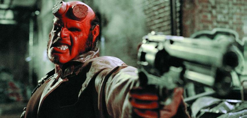 Revelan los actores que estuvieron cerca de protagonizar “Hellboy”