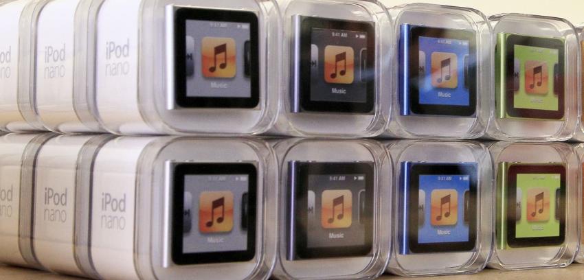 Apple borró canciones de los iPod de los usuarios sin avisarles