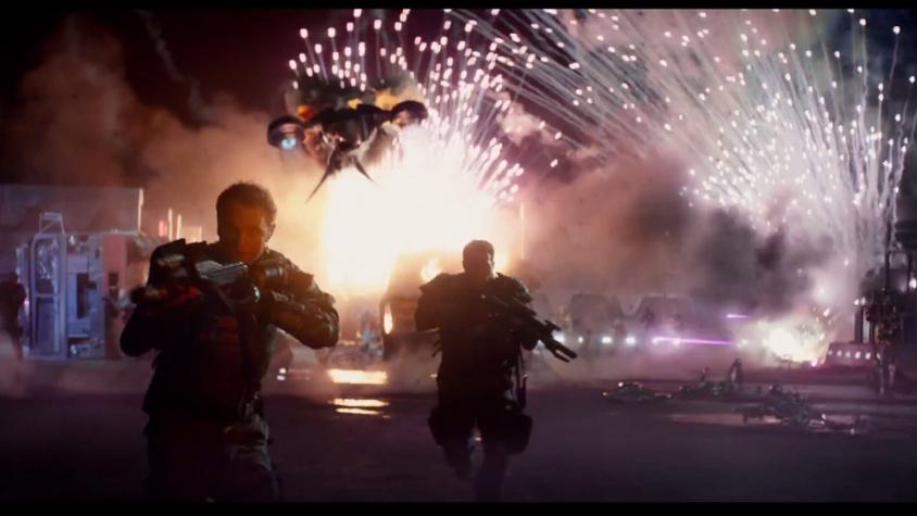 [VIDEO] Trailer oficial de "Terminator Genisys"