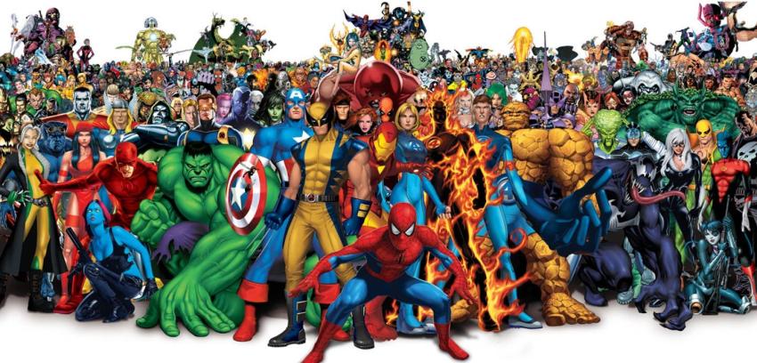 Los nuevos superhéroes de Marvel: Estos son los actores que se suman a la franquicia