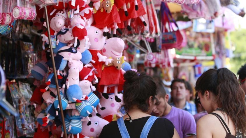 [T13 Tarde] Multas de más de 20 millones de pesos deja fiscalización a venta de juguetes