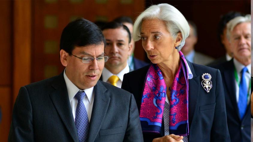 Ministro Arenas y FMI: "Chile está siendo un ejemplo en la región"