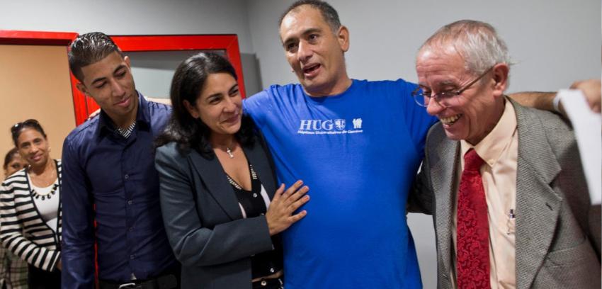 Ébola: Médico cubano regresa a casa luego de concluir con éxito tratamiento en Suiza
