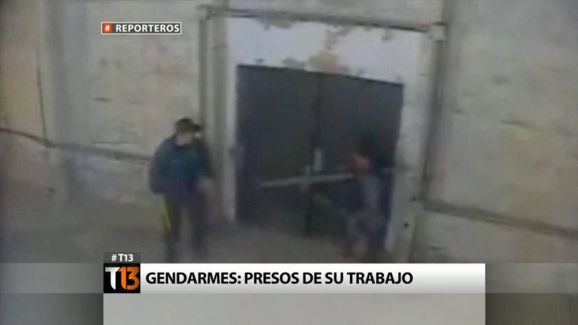 Video exclusivo: penal de Iquique no tenía plan de evacuación para terremoto