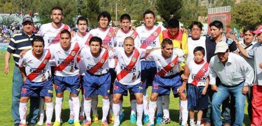 [VIDEO] El rayo que impactó a jugador de Sport Águila en Perú