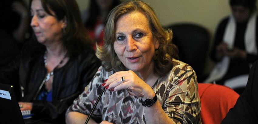 Ministra Molina: "En clínicas cuicas familias conservadoras han hecho abortar a sus hijas"