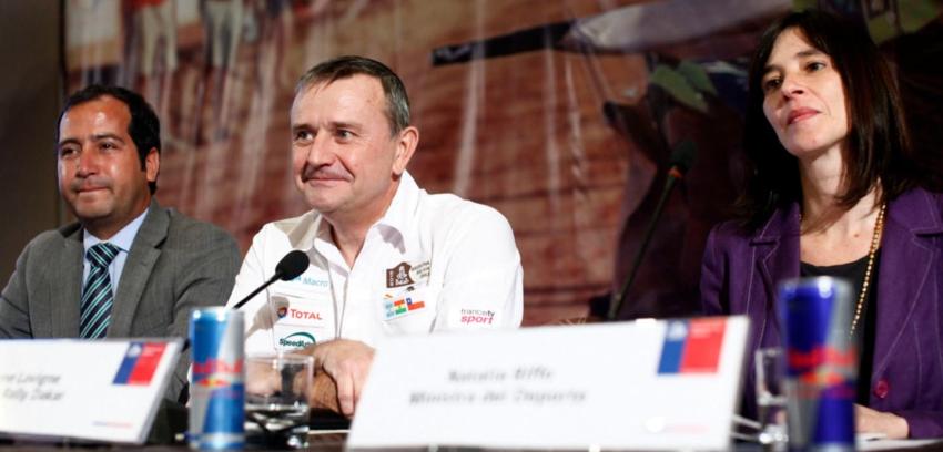 Director del Dakar espera que Chile siga albergando la carrera en el futuro