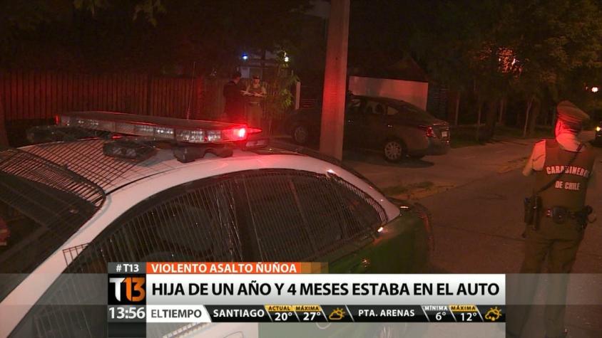 [T13 TARDE] Revisa todas las noticias policiales de la jornada con Miguel Acuña