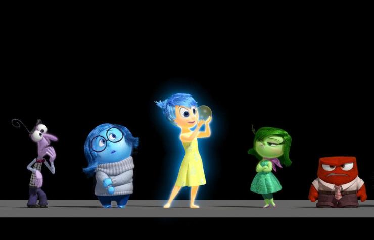 [VIDEO] Trailer de lo nuevo de Pixar, "Inside Out"