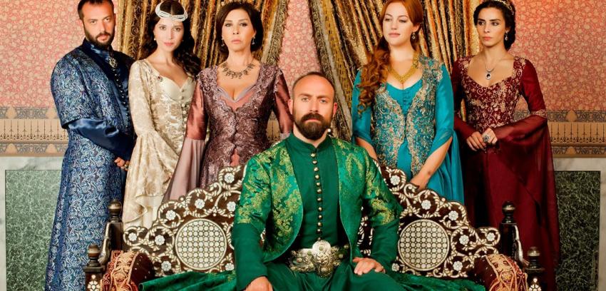 El Sultán: Estos son los 6 personajes que marcarán teleserie de Canal 13